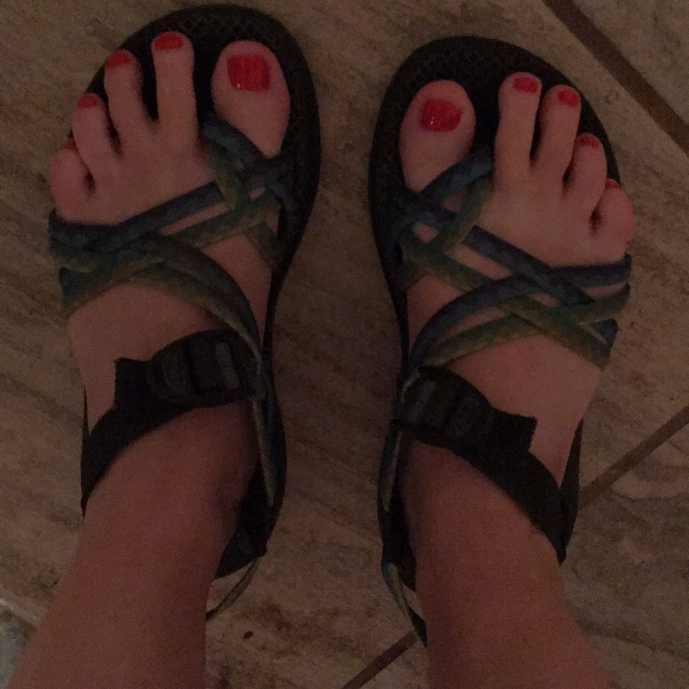 CHACO sandals